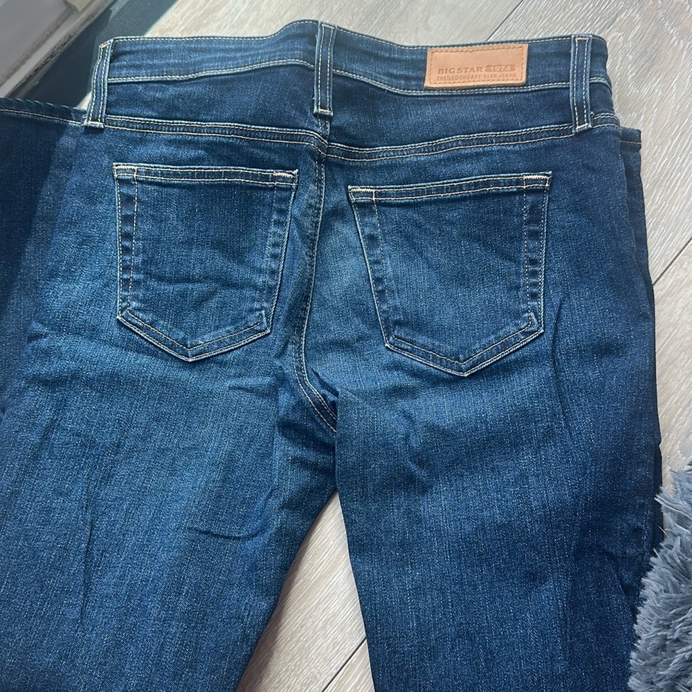 Big Star Jeans Size 28x27
